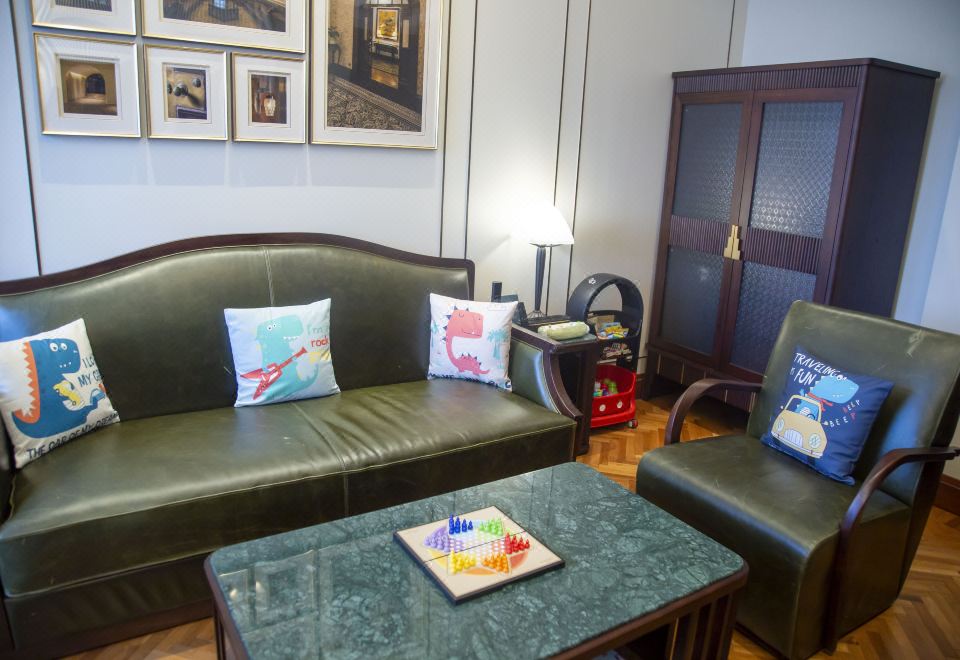 探险乐园亲子套房