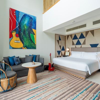 Silver Family Pool Suite Hard Rock Hotel Maldives Promo Code