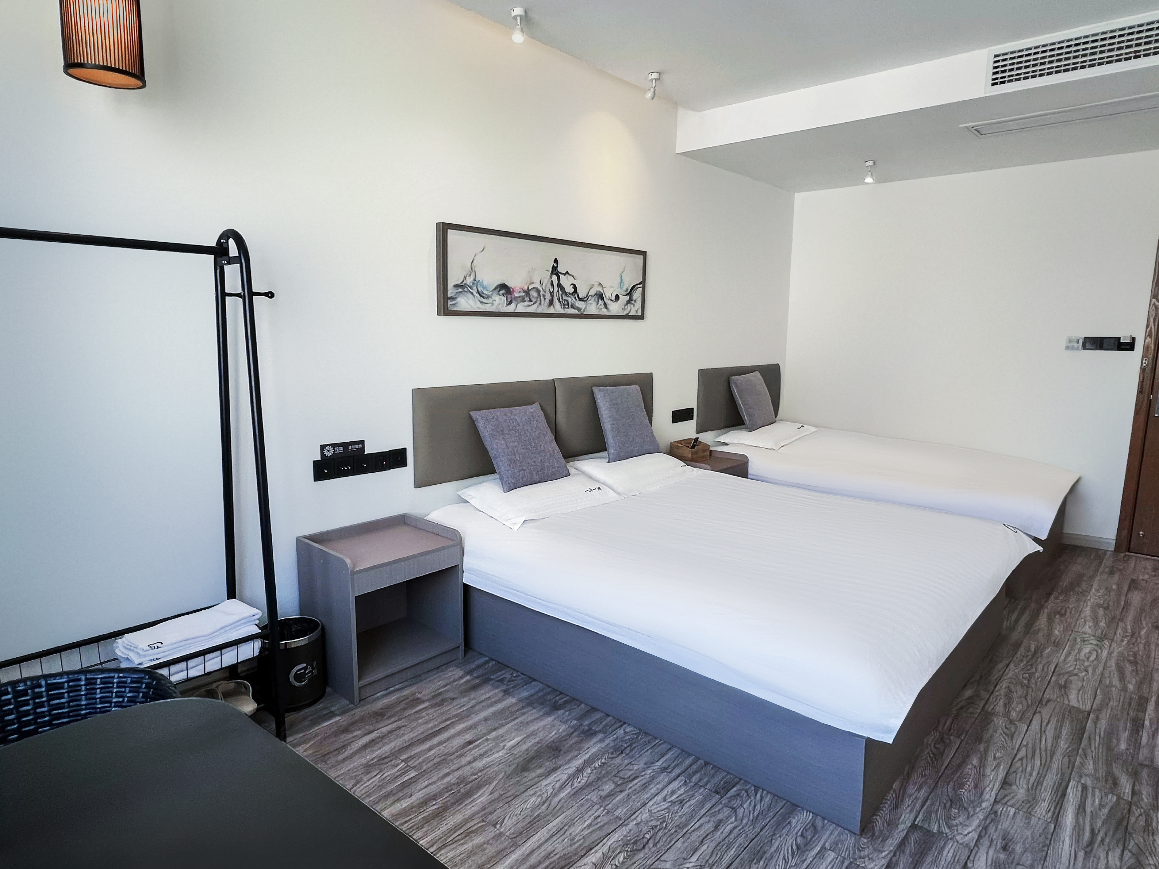 清净-浴缸亲子房