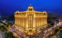 Harbin Central Street Habsburg Hotel (Sofia Church)