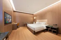 Datong Kingjoy Collection Hideaway Cloud Hotel (Datong Ancient City Branch)