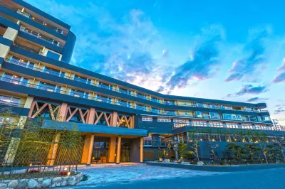 Ooedo Onsen Monogatari Premium Shirahama Gyoen（Old:Yukai Resort Premium Shirahama Gyoen） Hotels in 