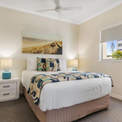 Two Bedroom Partial Oceanview Raffles Mooloolaba Promo Code