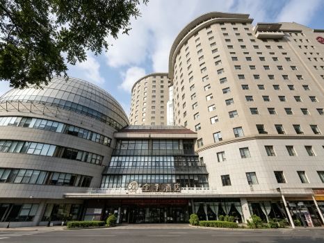 JI Hotel (Beijing West Railway Station South Square)