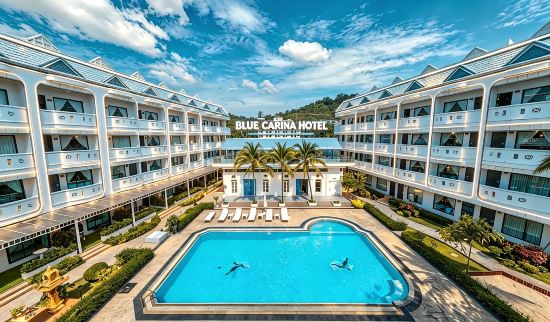 Blue Carina Hotel(Central Phuket)