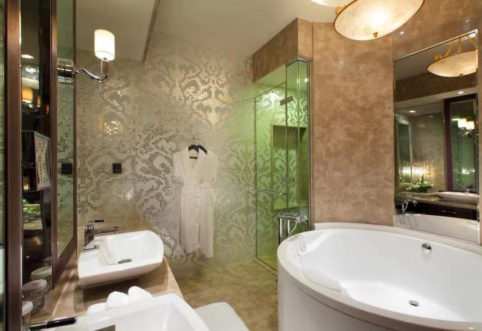 InterContinental NanjingDeluxe Suite