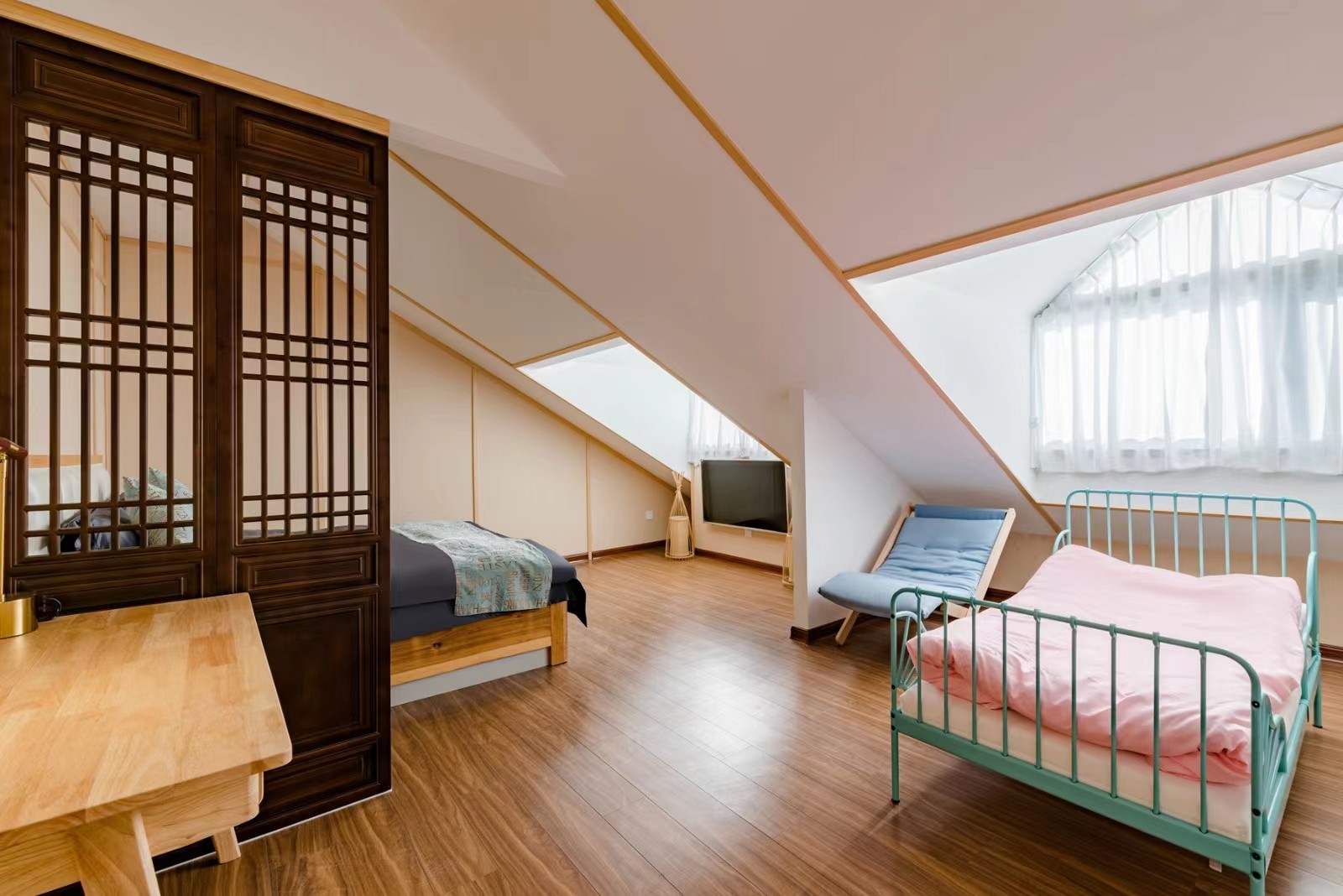 花筑院子|轰趴|园林庭院|包栋（团建聚会+可烧烤）