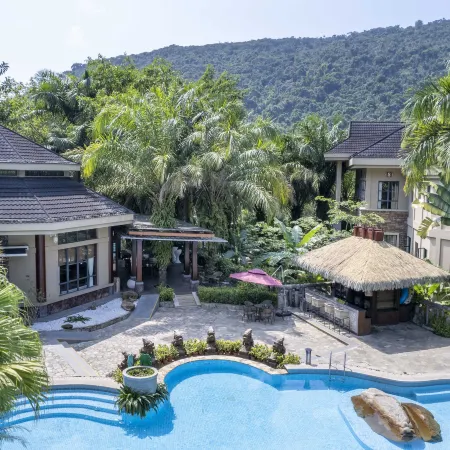 Yanoda Rainforest No.1 Hotel