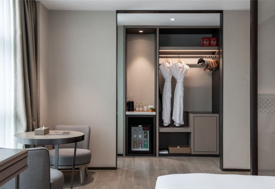 JOYA Hotel Chengdu High-tech ZoneDeluxe Queen Room