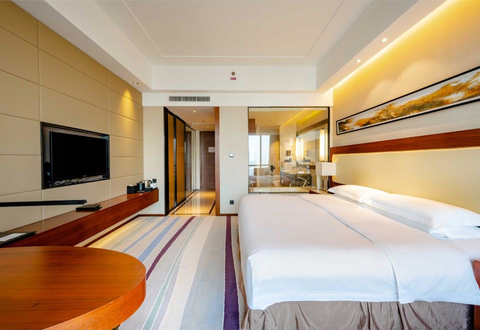 皇冠高級大床房