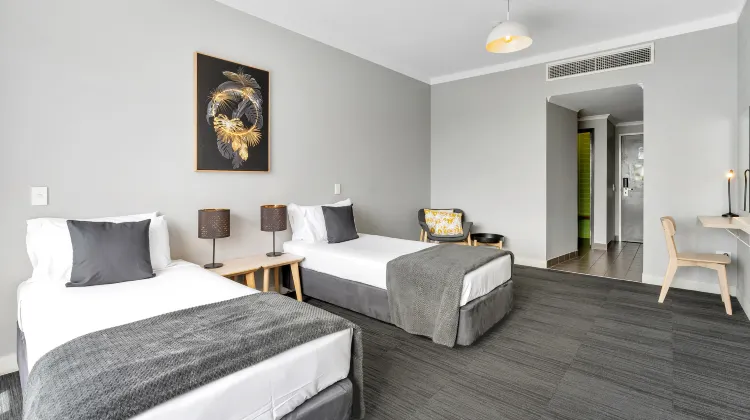 Gilligan‘s Backpackers Hotel & Resort 部屋