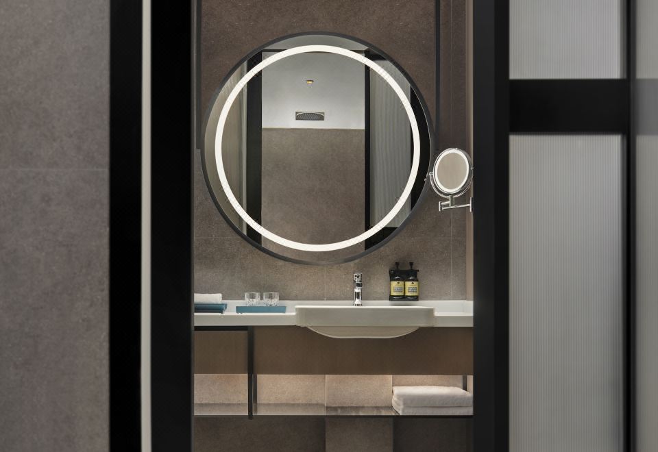 悅居荷里活雙床房