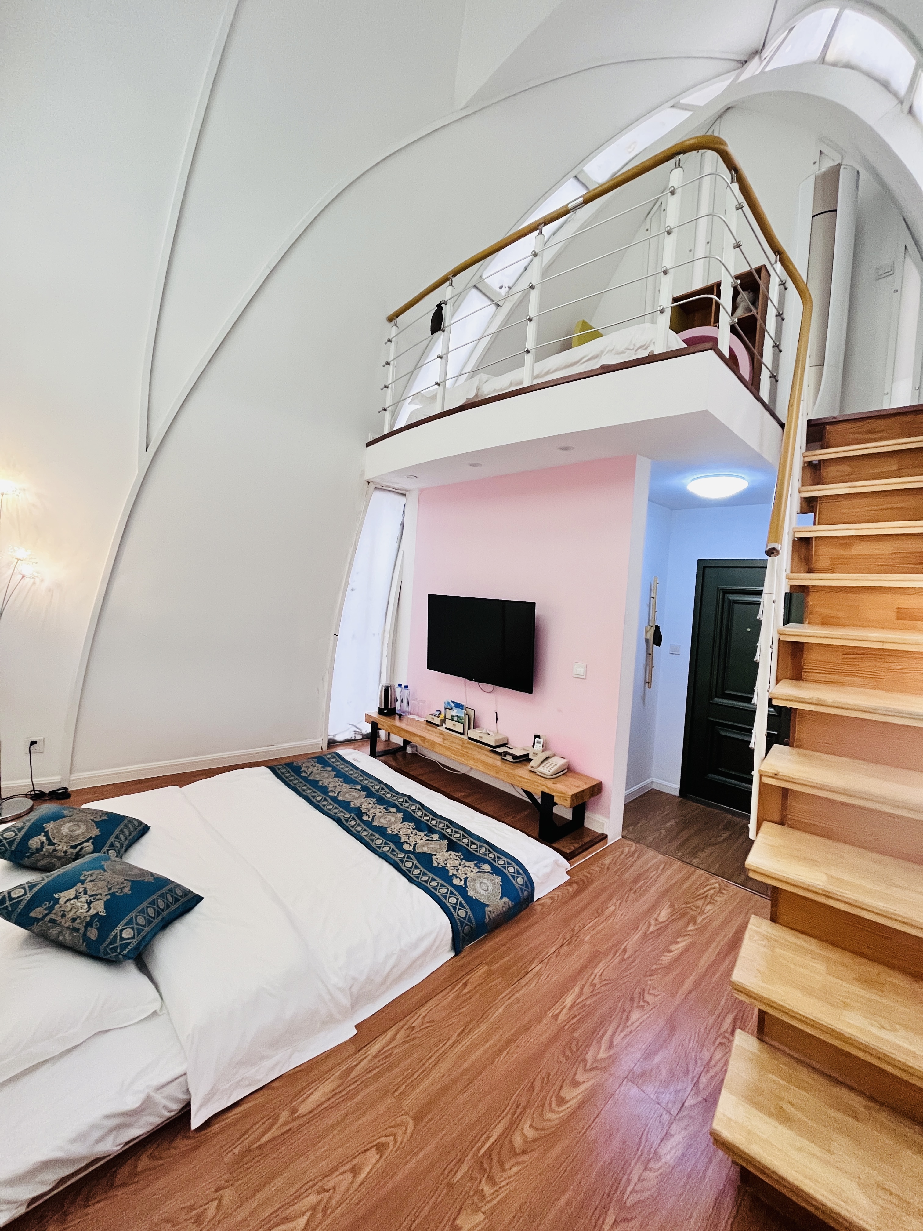 溪客趣味亲子房