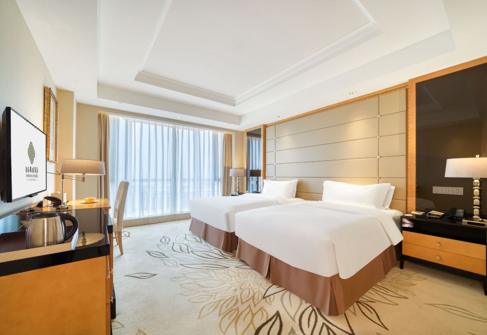 2-bed Room