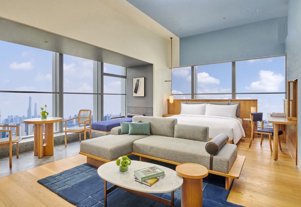 Artyzen NEW BUND 31 ShanghaiPremier 70 Corner