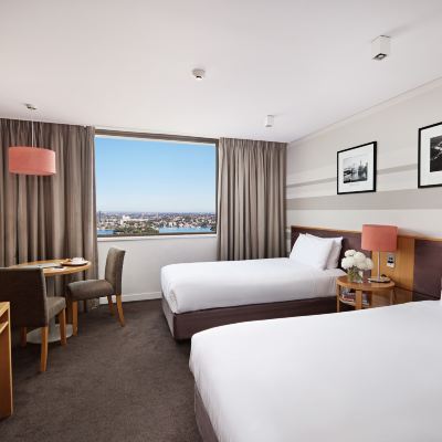 天際雙床房 悉尼北海景酒店優惠