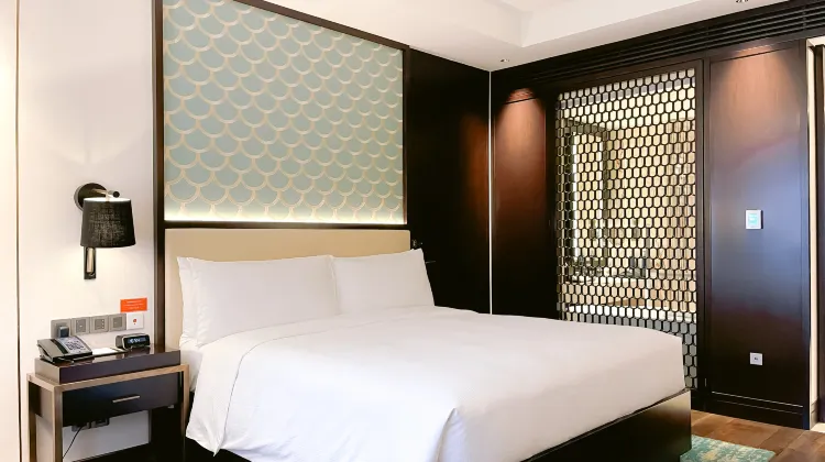 峴港希爾頓酒店 房間