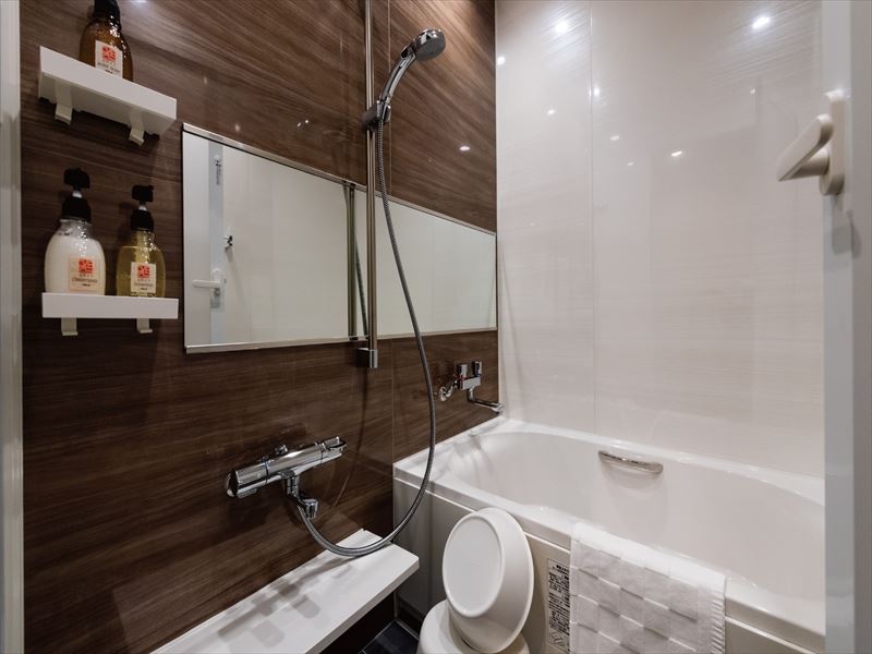 1-4高層公寓套房