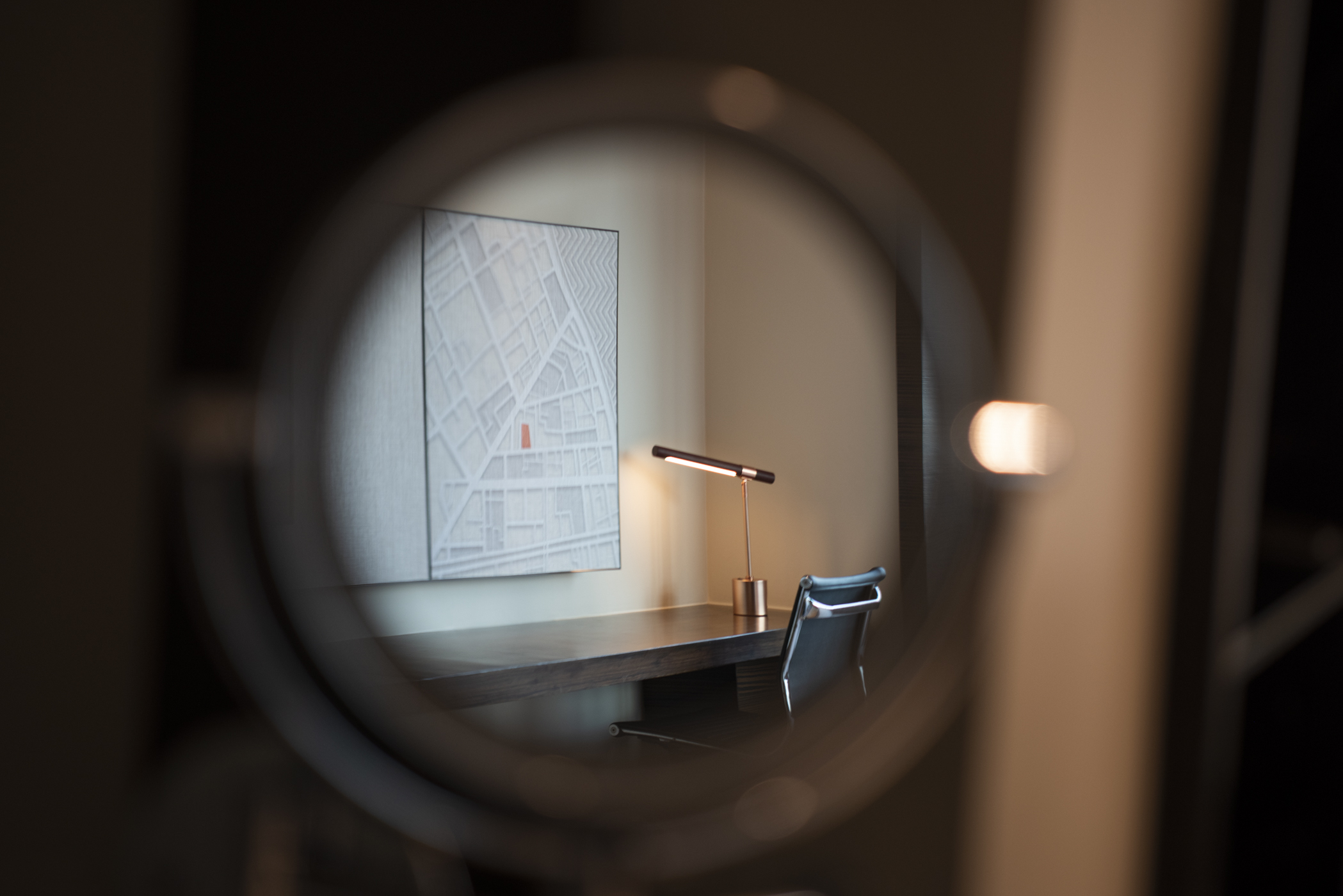 城景豪華雙床房