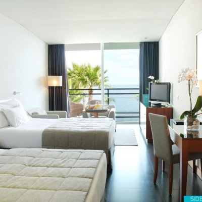 Prestige Side Sea View(2 adults+2 children) VidaMar Resort Hotel Madeira Promo Code