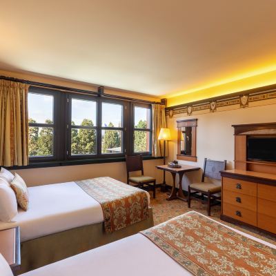 Standard Room Near Hotel Facilities (Lake Side) Disney's Sequoia Lodge Promo Code