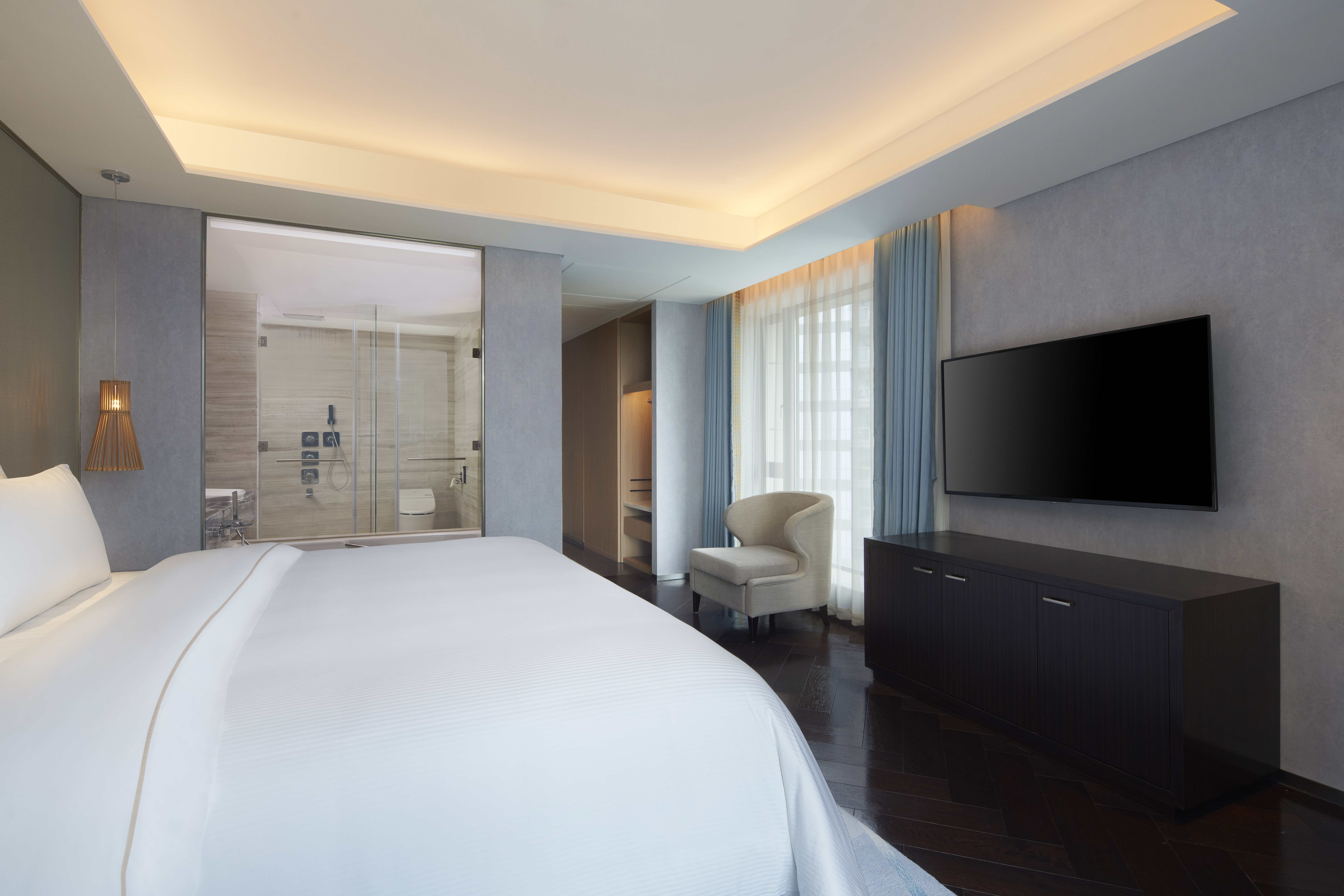 外滩双卧套房-观海沐浴I奢享空间