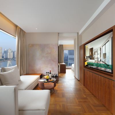 靚上海江景套房 上海東方美輪美奐飯店優惠