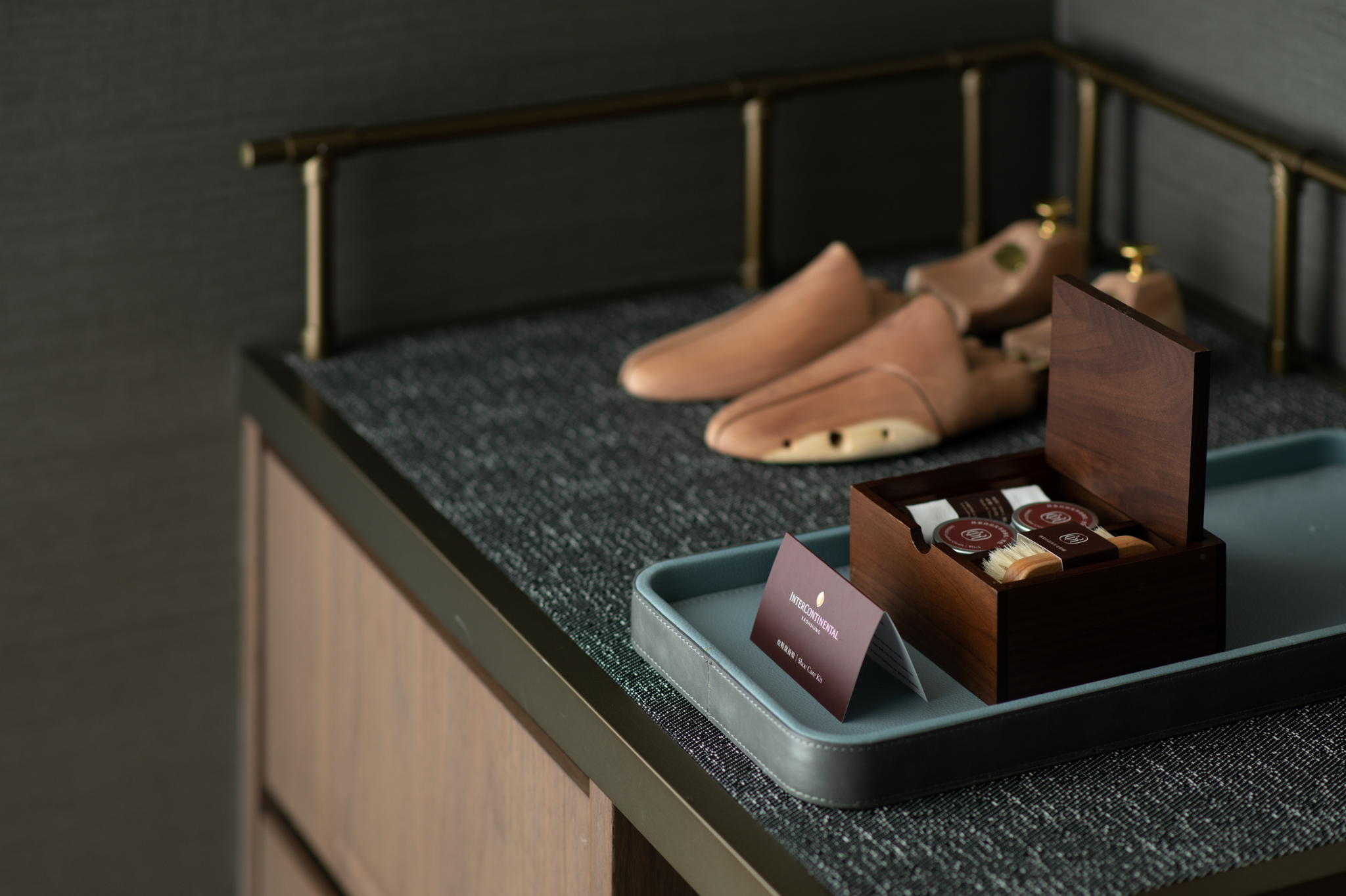 港湾海景开放式大床套房