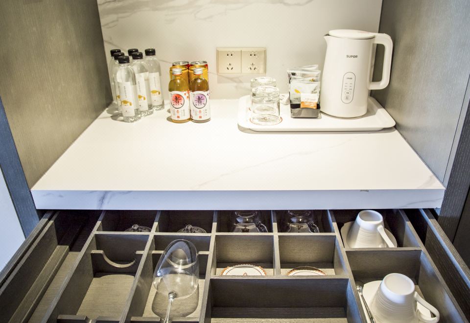 晴云·映日雙床房