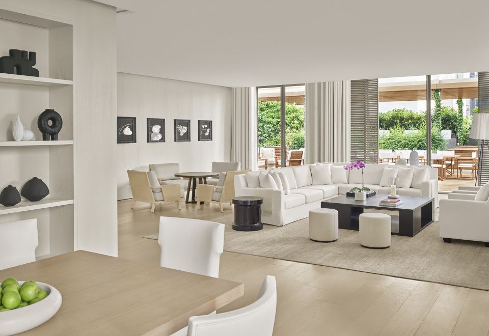 The Singapore EDITIONEDITION Penthouse, 1 Bedroom Presidential Suite, Top Floor