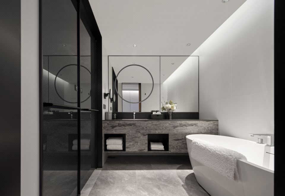 城際行政房-大床