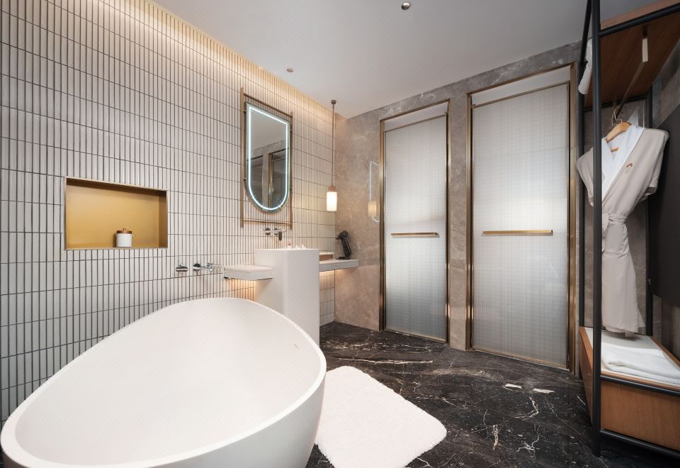 Twin Suite With Garden View