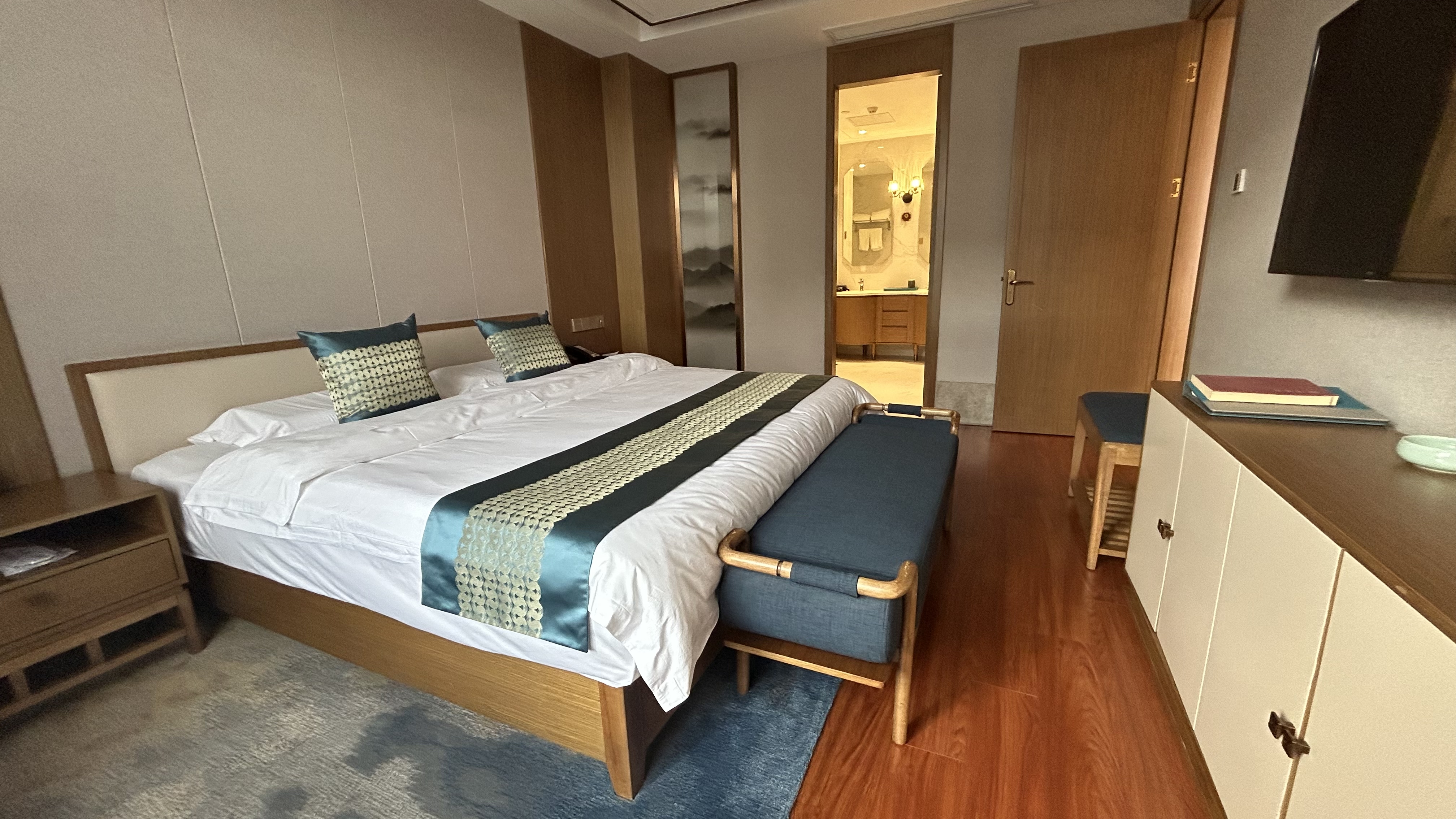 Zaolin Mountain Villa 豪华行政套间