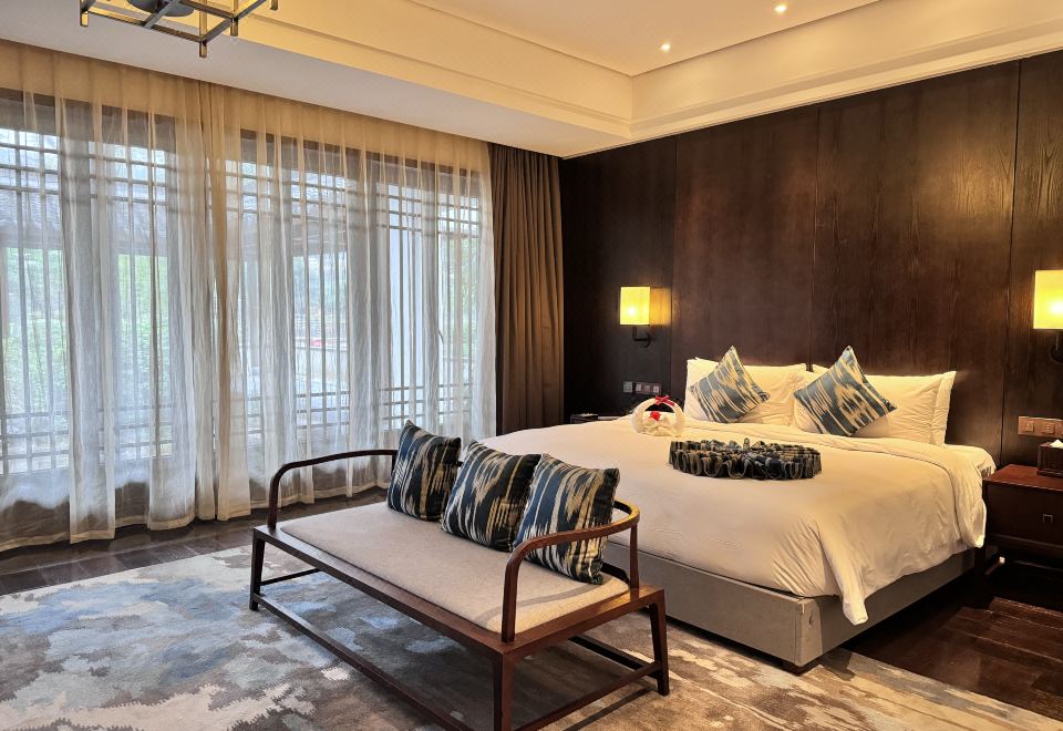 YAGU Resort HangzhouNo.6 Villa