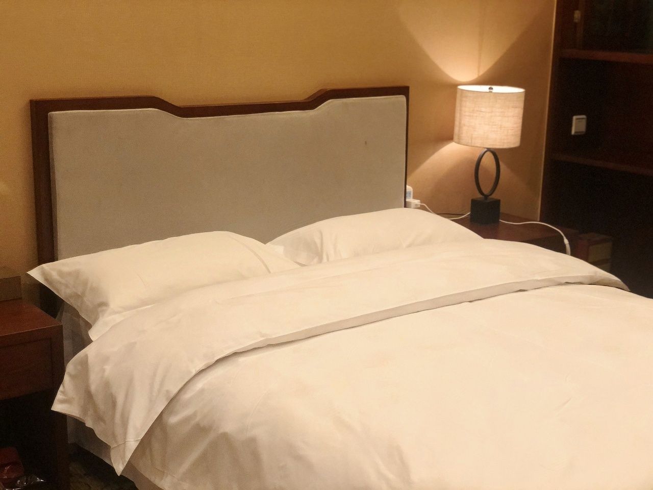 豪华双床房（大标间）