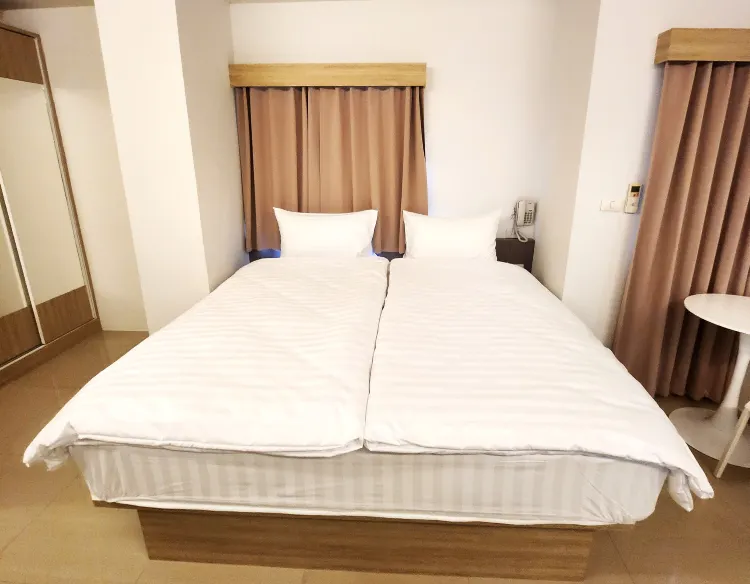 ห้องสแตนดาร์ดเตียงใหญ่ทาวเวอร์ 1