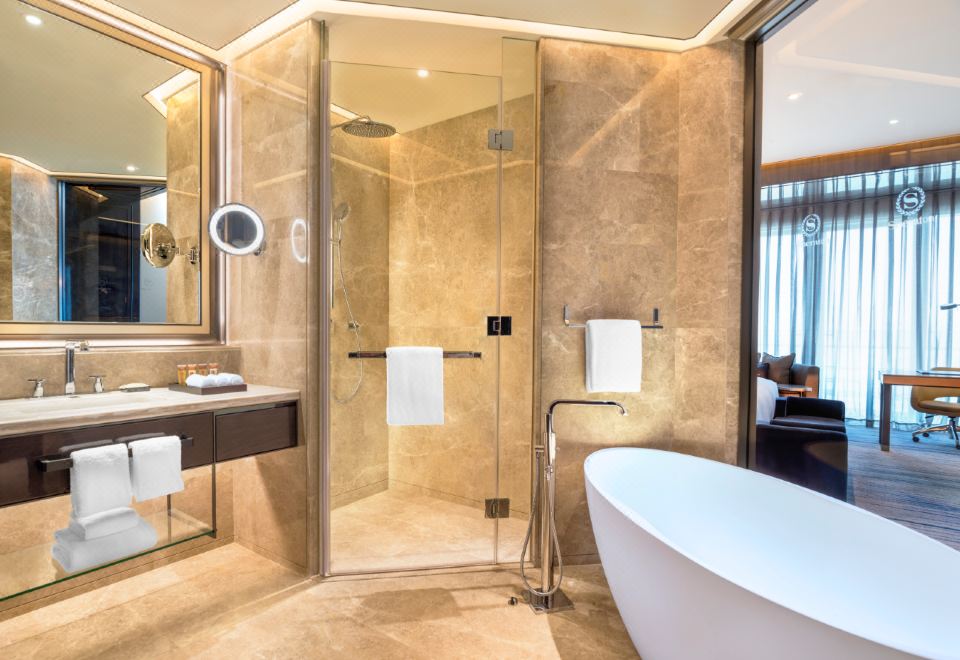 泰迪珍藏星品豪華大床房