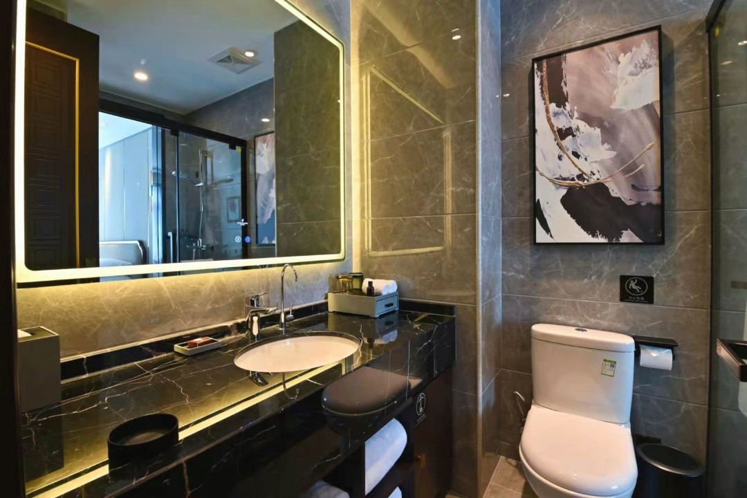 温馨家庭房（手机投屏+胶囊机+裸棉床品）