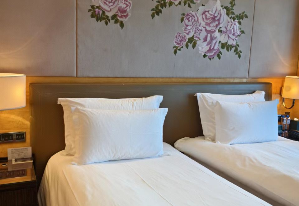 InterContinental ShijiazhuangDeluxe Hollywood Room