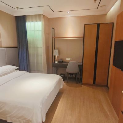 特惠大床房 格林東方飯店（廈門中山路步行街店）優惠