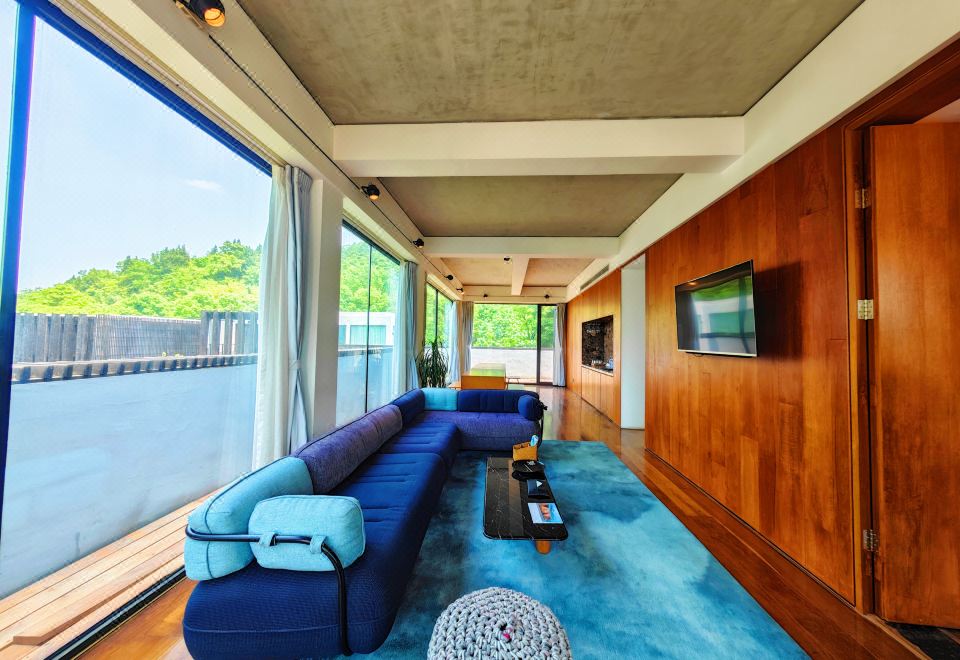 別墅·云之夢大套房