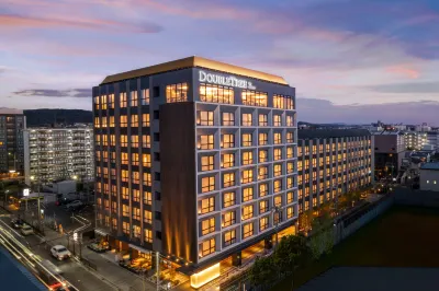 DoubleTree by Hilton Kyoto Station  otelleri