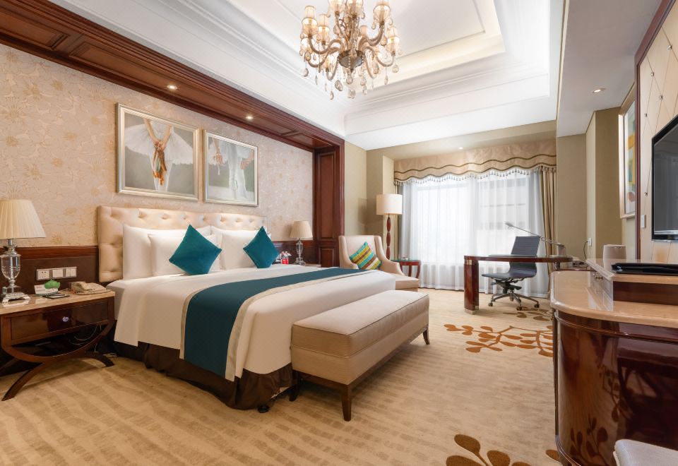 雅閣驚喜房（大床）