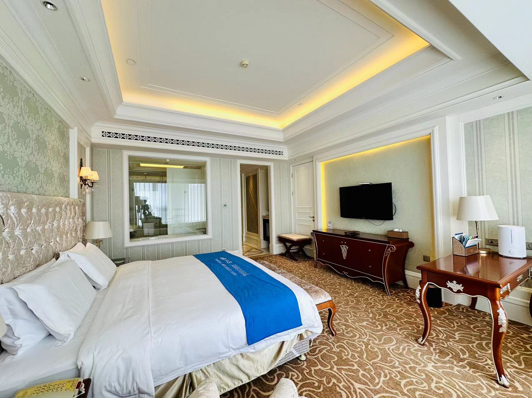 行政零压大床房