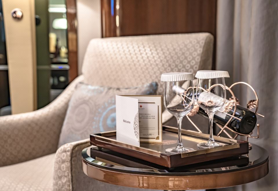 Zhaolin Grand Hotel BeijingPremier Double Room