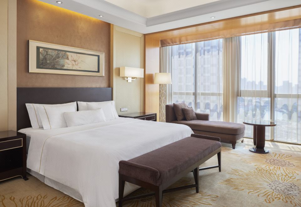The Westin Hefei BaoheMia's Cloud Enigma Family Room