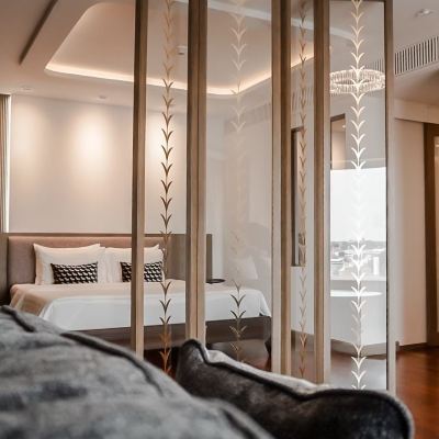 ห้องโมเดิร์นสยามคลาสสิคสวีท รหัสโปรโมชั่น โรงแรมกรุงศรีริเวอร์