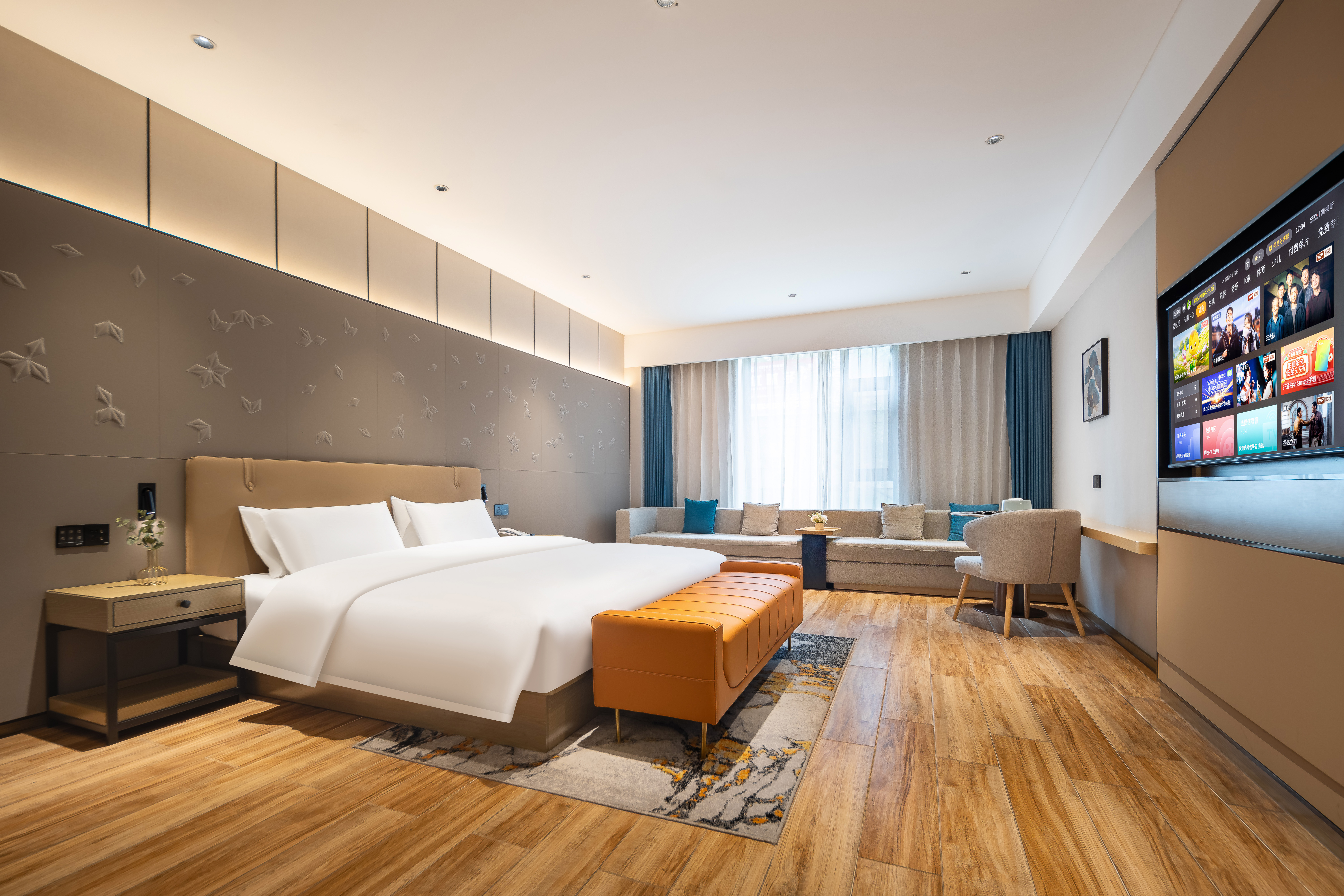 Business Double Room B