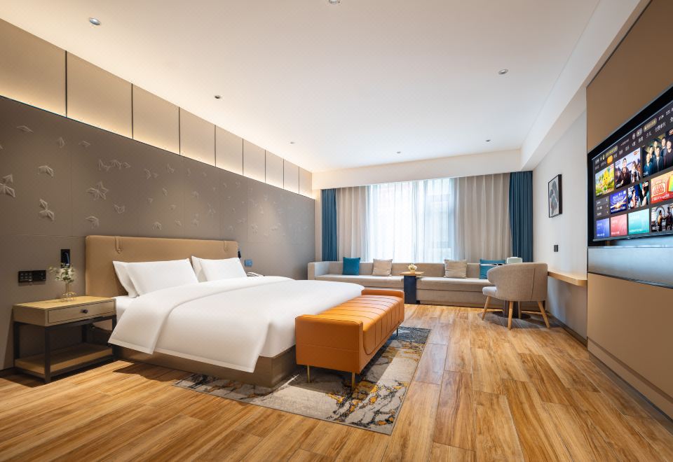 Business Double Room B