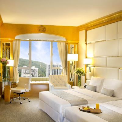 家庭四人客房 富豪香港飯店優惠